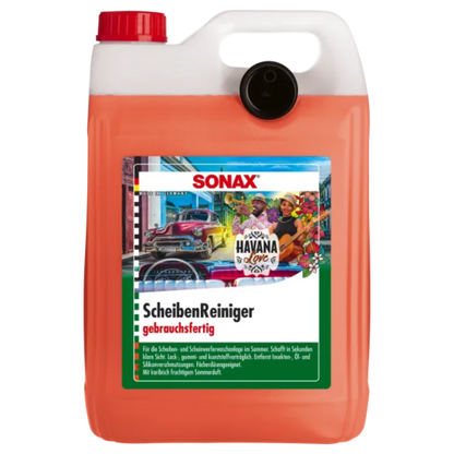SONAX window cleaner ready to use, 5l
