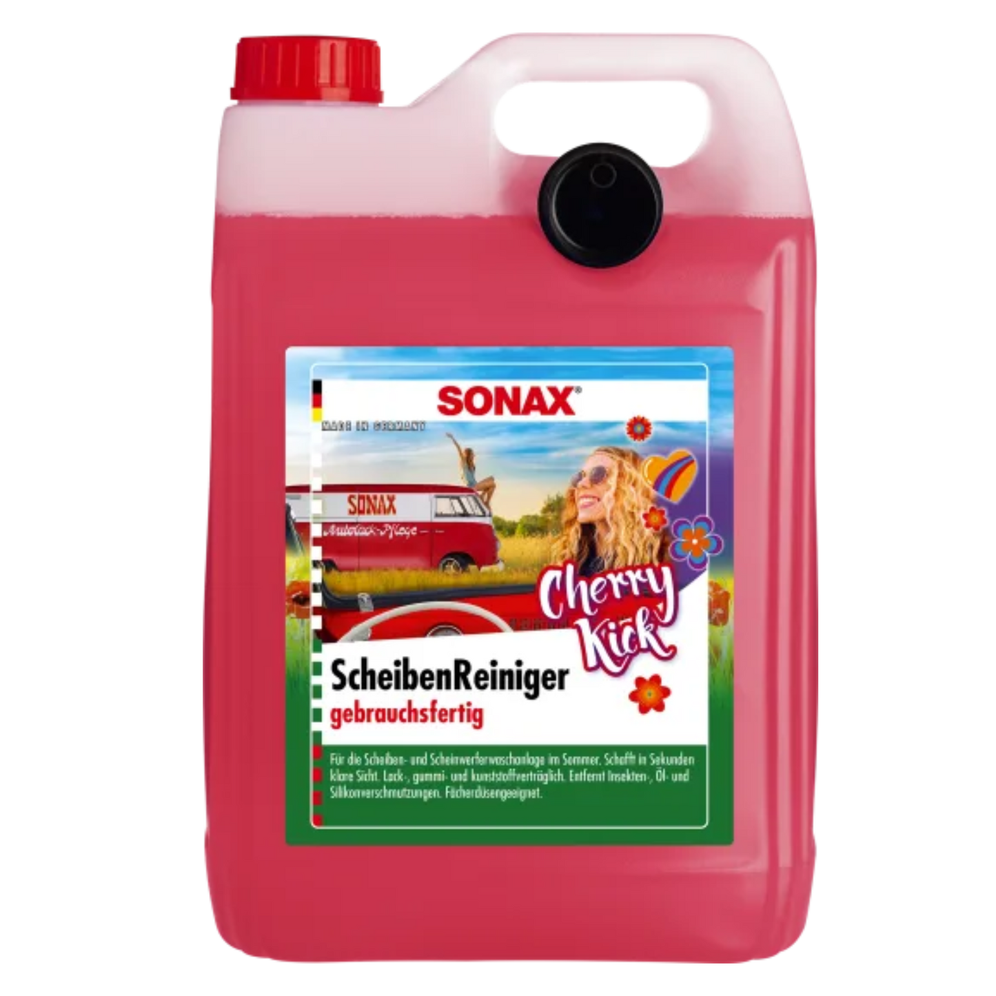 SONAX window cleaner ready to use, 5l