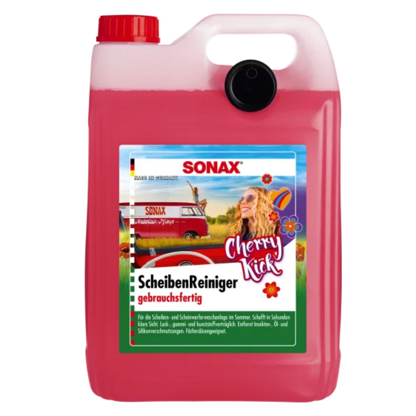 SONAX Scheibenreiniger gebrauchsfertig - 5l