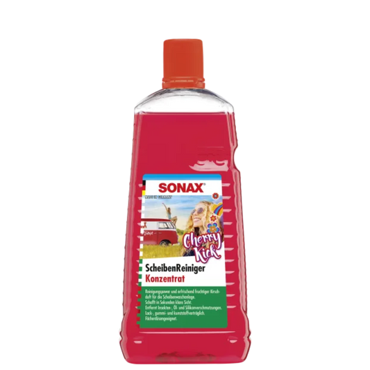 SONAX window cleaner concentrate Cherry Kick, 2l
