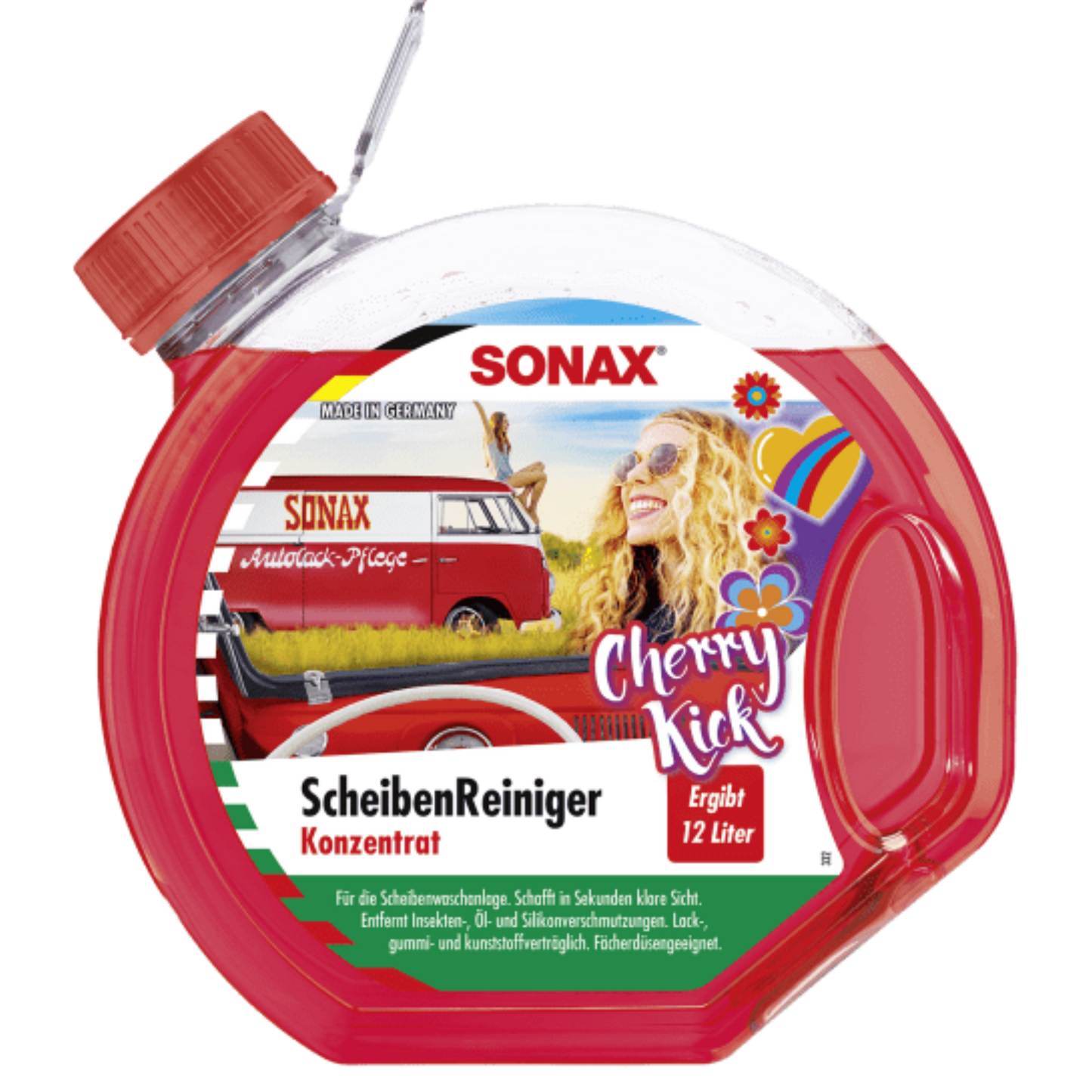 SONAX Scheibenreiniger Konzentrat - 3l