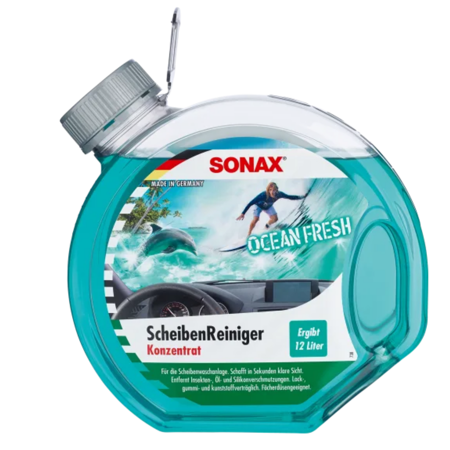 SONAX Scheibenreiniger Konzentrat - 3l