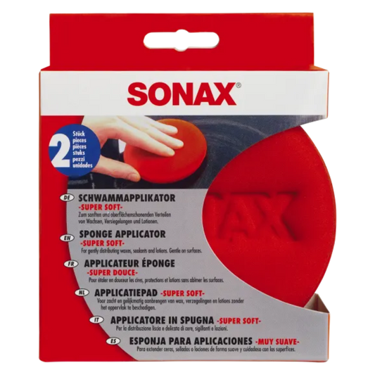 SONAX Schwammapplikator -Super Soft-