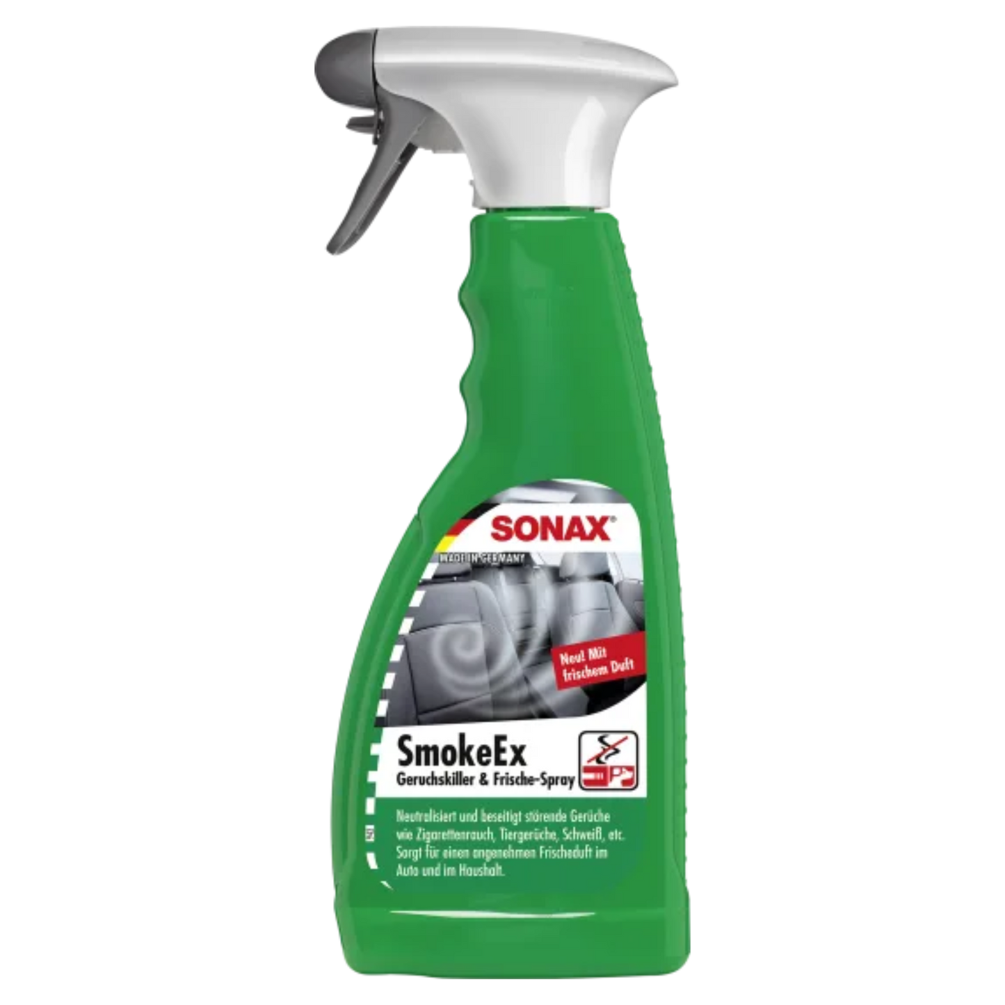 SONAX Smoke Ex Geruchskiller + Frische-Spray - 500ml