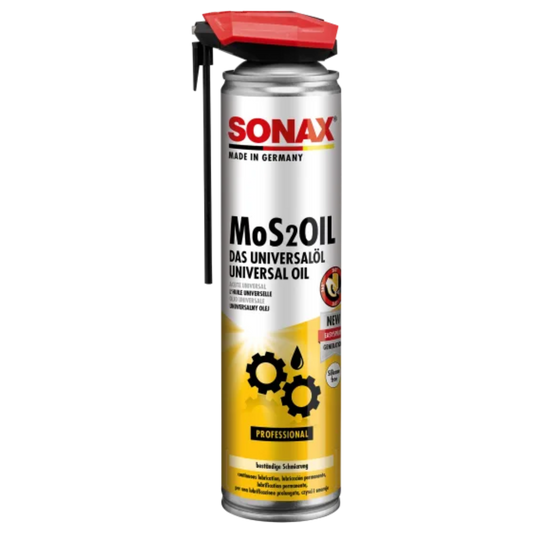 SONAX MoS2Oil mit EasySpray - 400ml