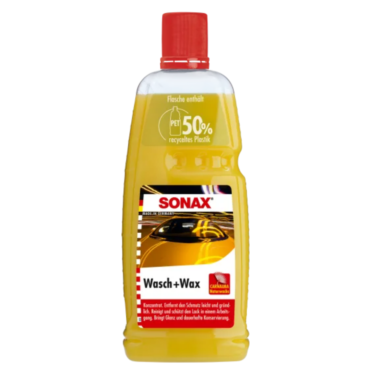 SONAX Mycie + Wosk