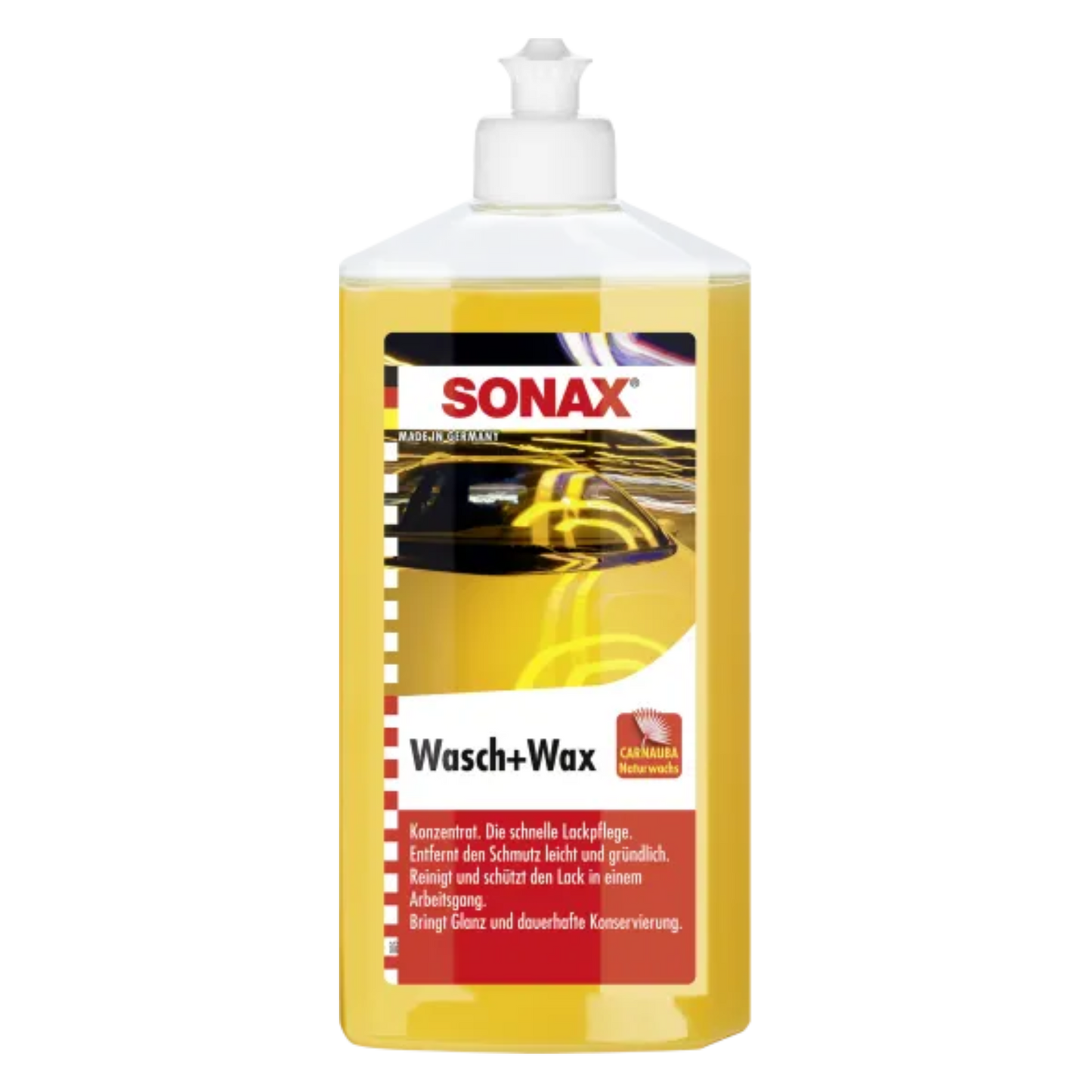 SONAX Mycie + Wosk