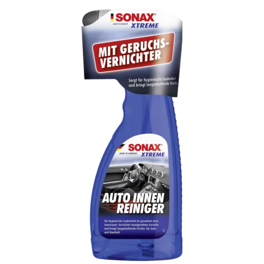 Środek do czyszczenia wnętrza samochodu SONAX XTREME, 500ml