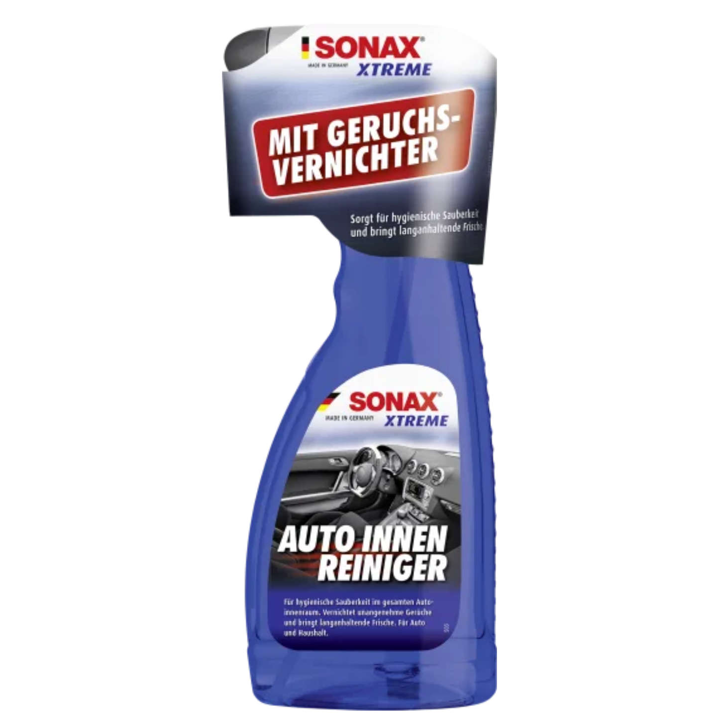 SONAX XTREME car interior cleaner, 500ml