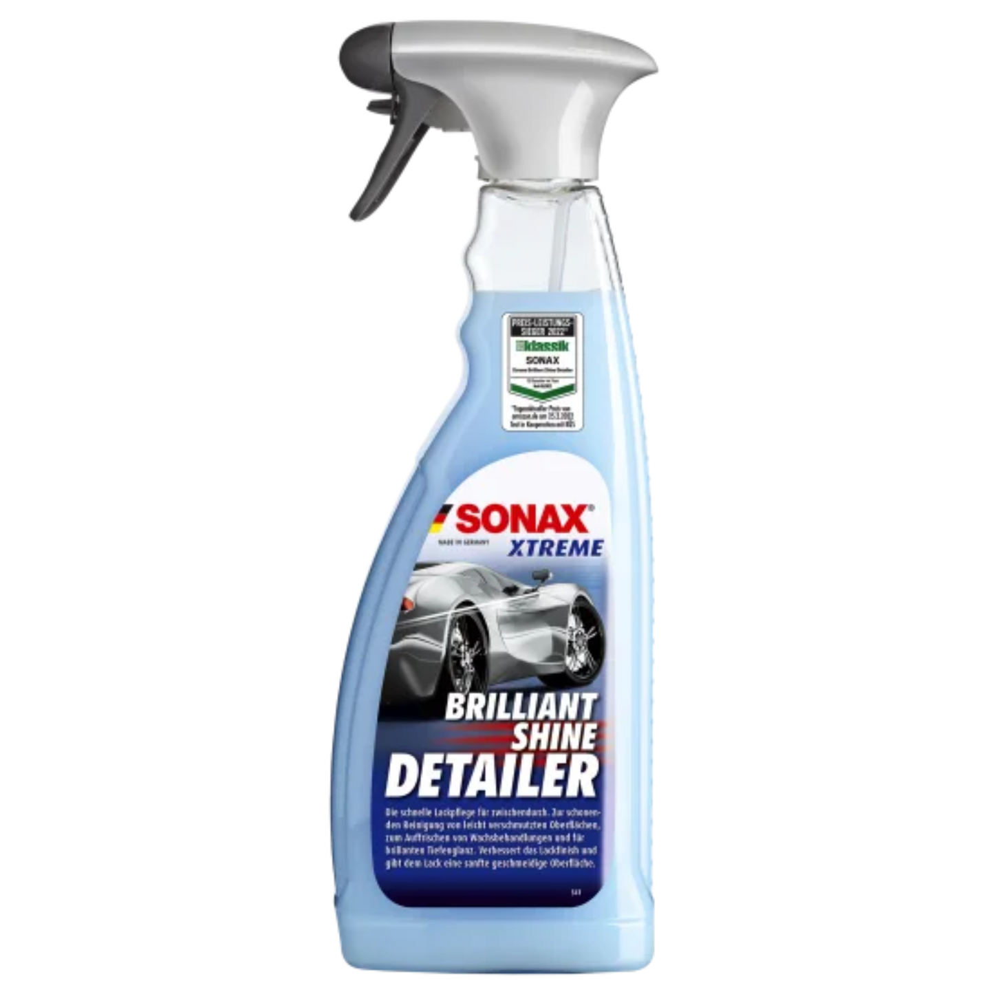 SONAX XTREME Brilliantshine Detailer - 750ml