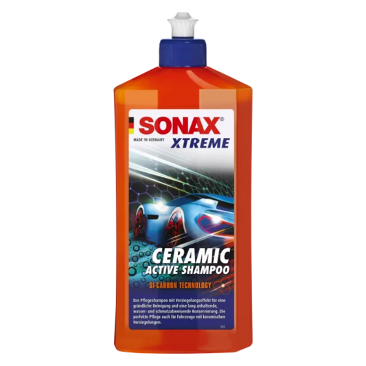 Aktywny szampon ceramiczny SONAX XTREME, 500ml