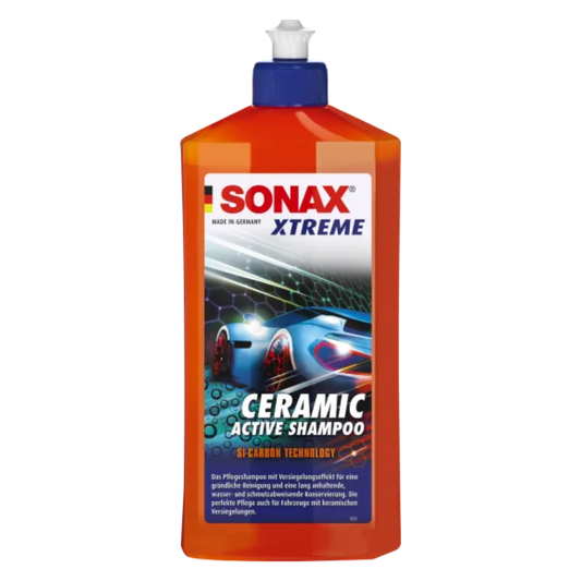 SONAX XTREME Ceramic Active Shampoo - 500ml