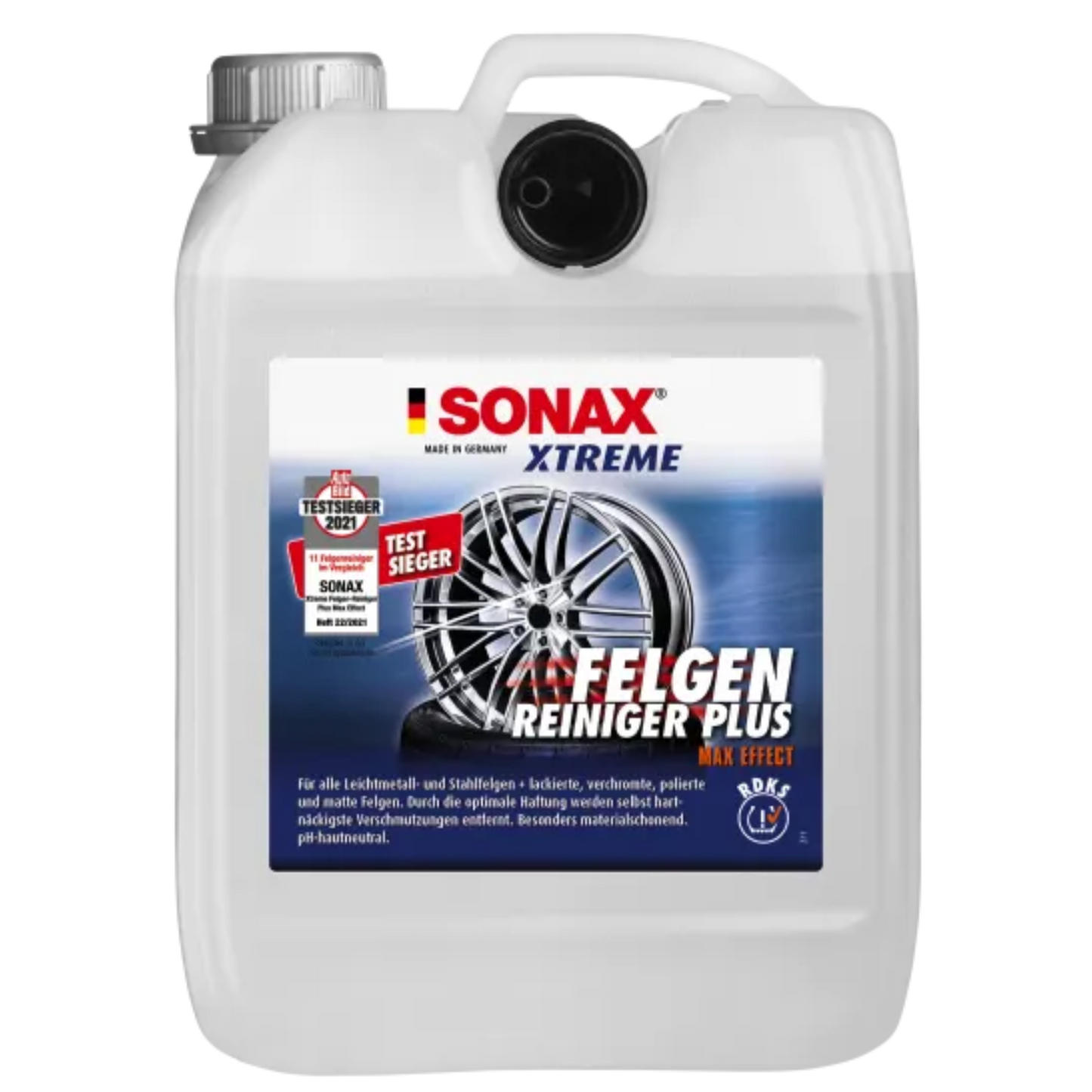 Środek do czyszczenia felg SONAX XTREME PLUS, 750ml