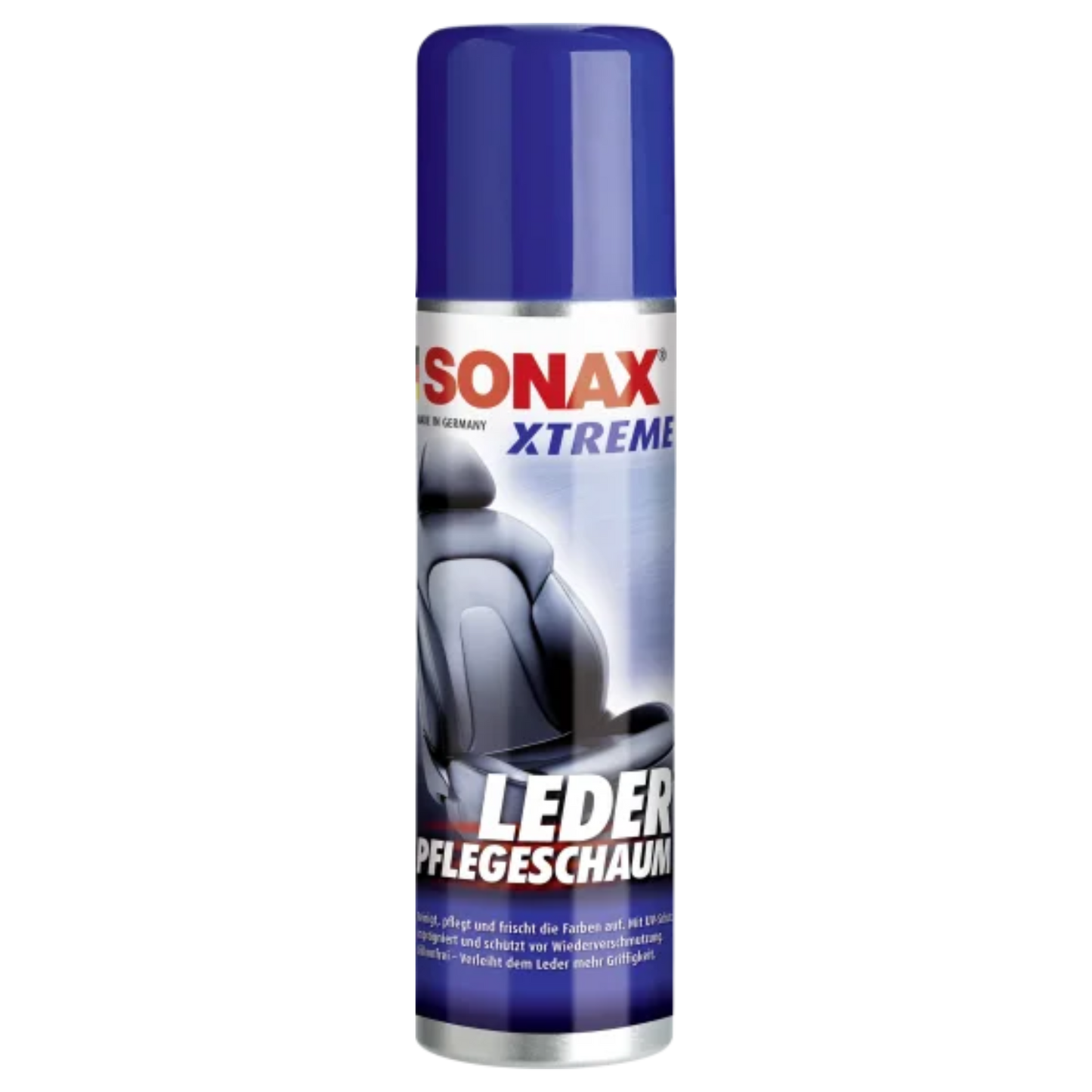 SONAX XTREME Lederpflegeschaum - 250ml