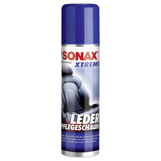 SONAX XTREME Lederpflegeschaum - 250ml