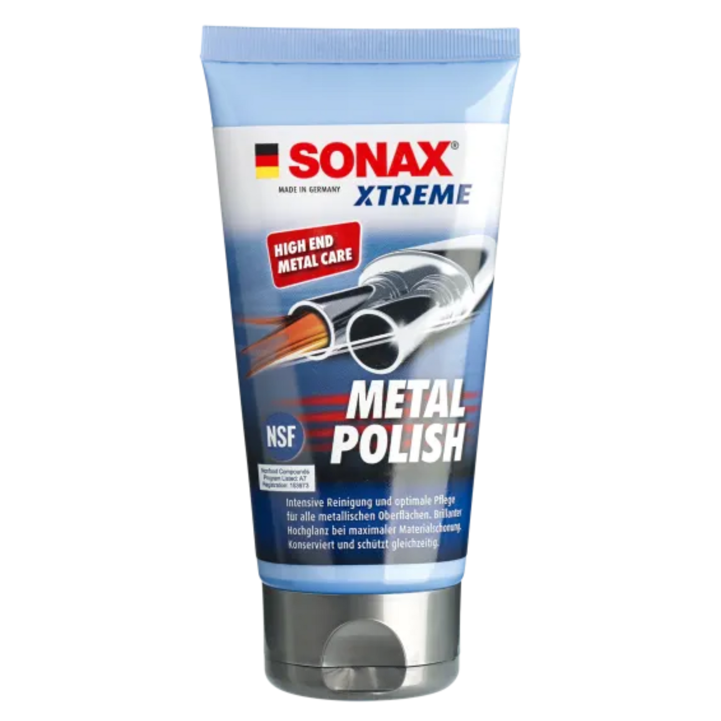 SONAX XTREME Metalpolish - 150ml