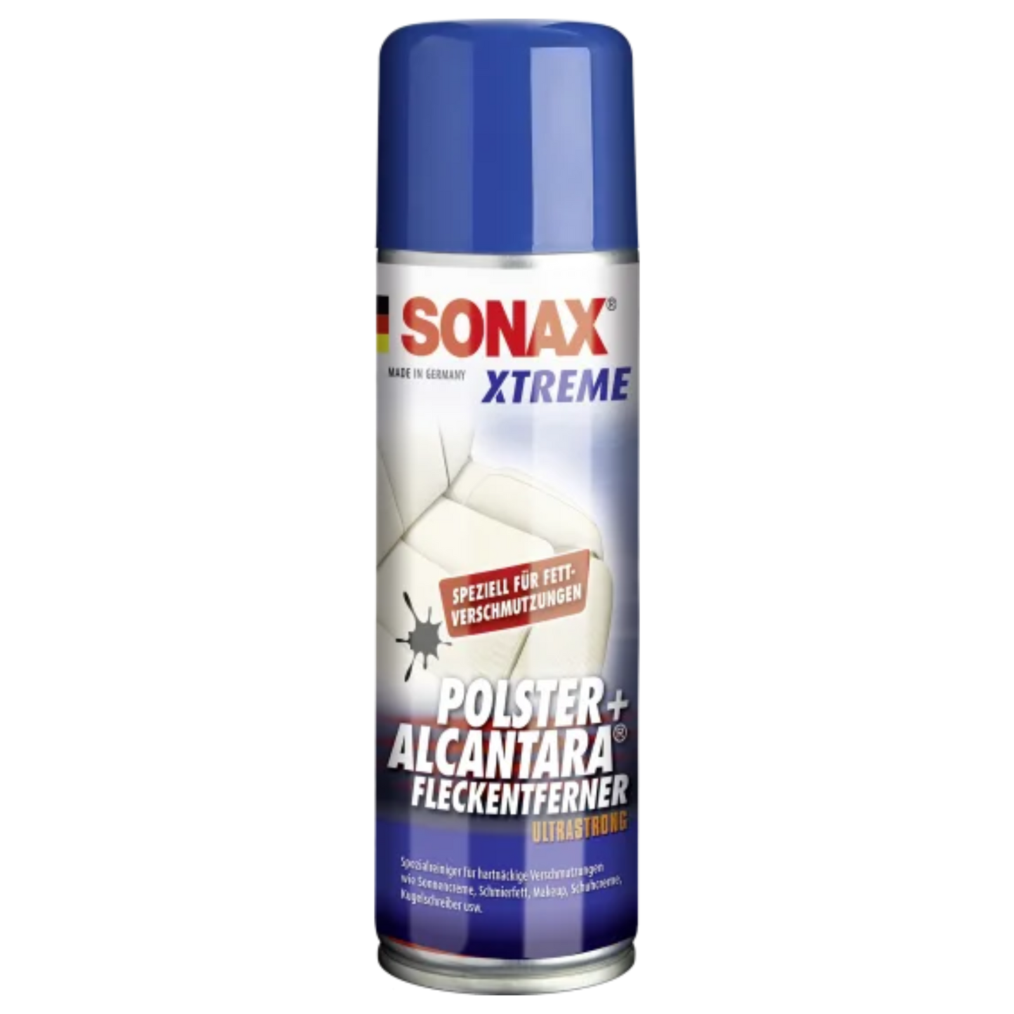 SONAX XTREME Polster + Alcantara® Fleckentferner, 300ml