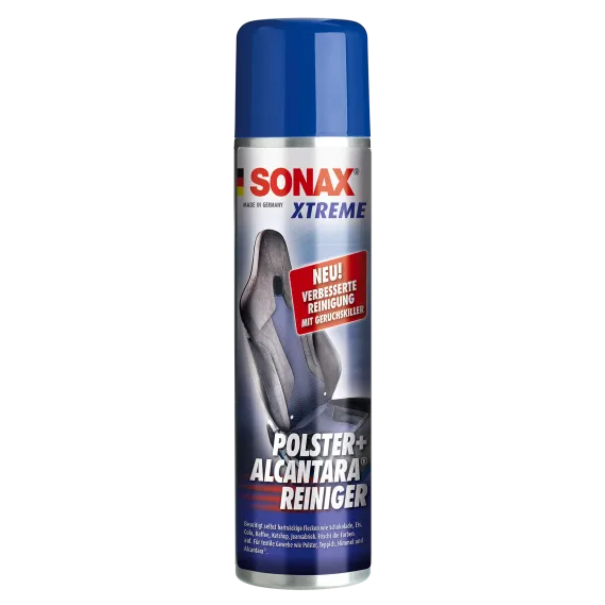 SONAX XTREME upholstery + Alcantara® cleaner, 400ml – KFZ-Teile