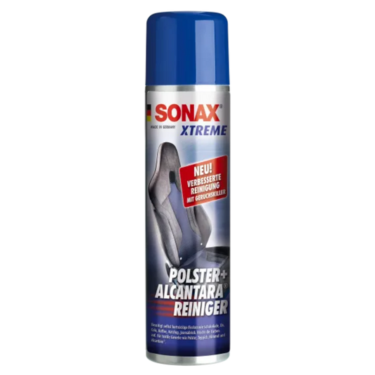 SONAX XTREME Polster + Alcantara® Reiniger - 400ml