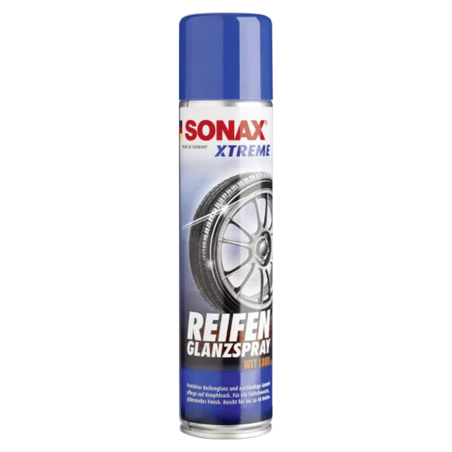 SONAX XTREME Reifenglanzspray Wet Look - 400ml