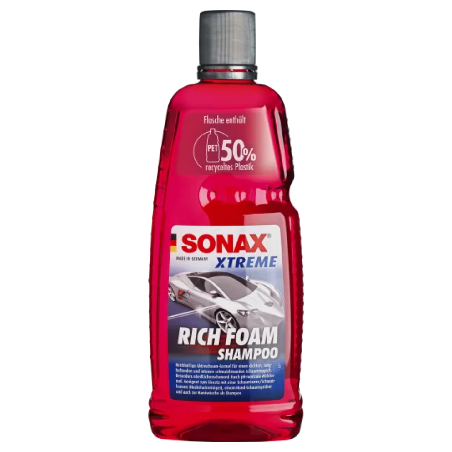 SONAX XTREME Richfoam Shampoo, 1l