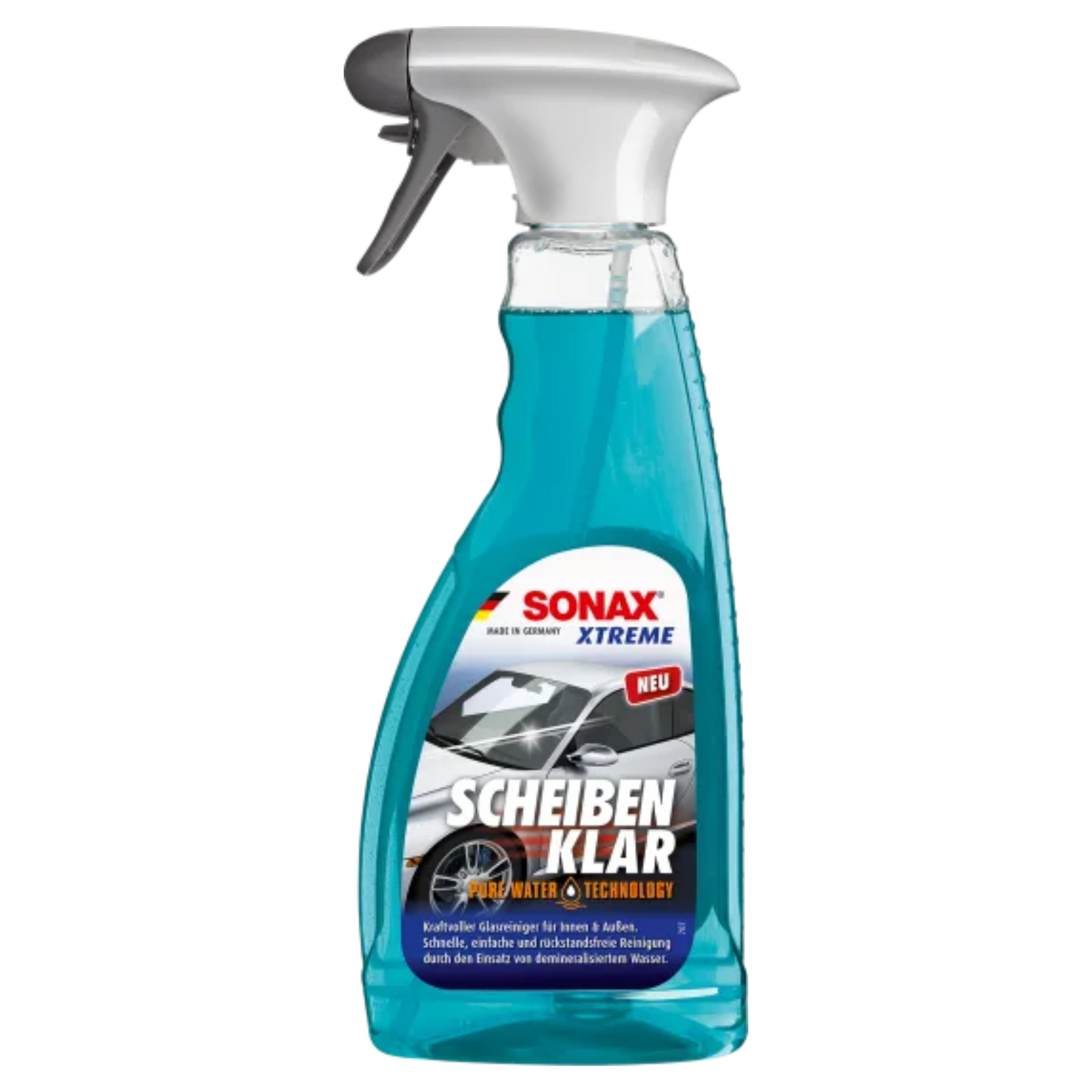 SONAX XTREME Scheibenklar - 500ml