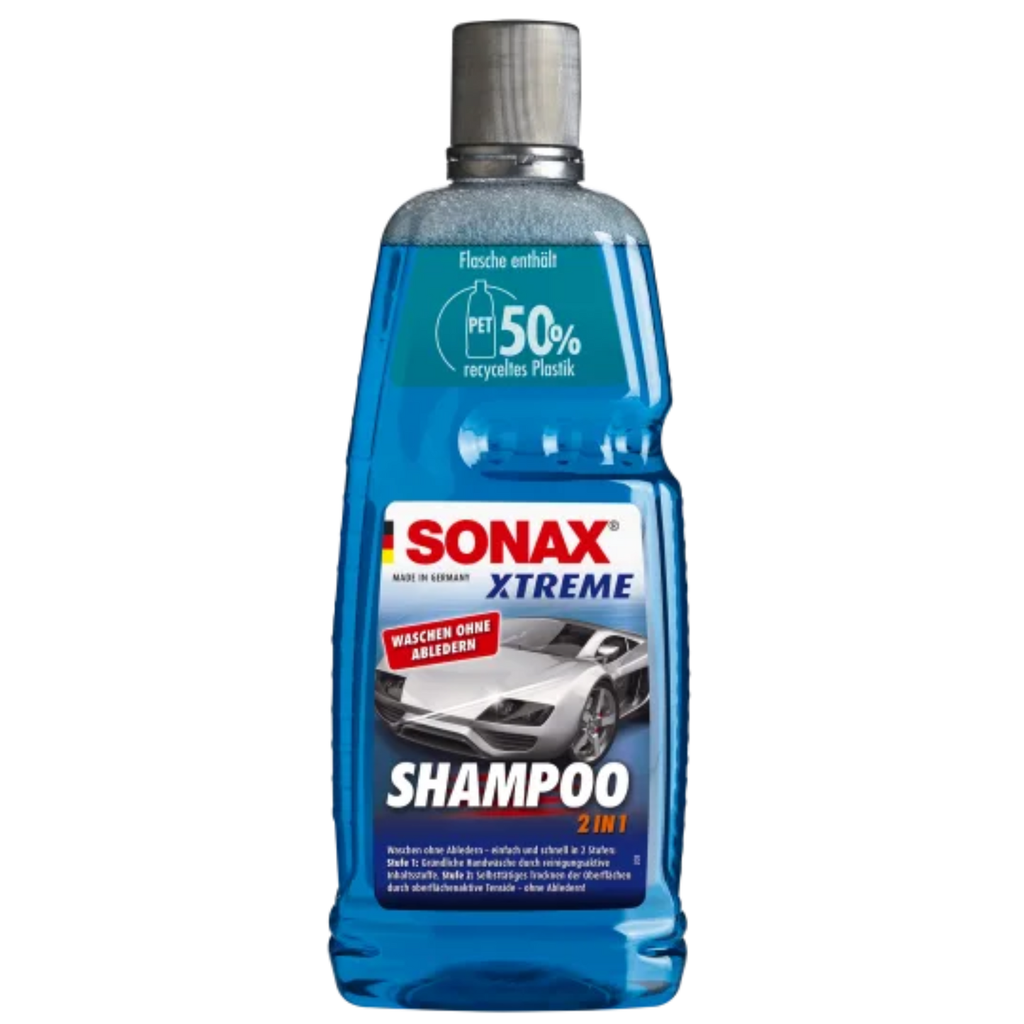 SONAX XTREME Shampoo 2 in 1, 1l