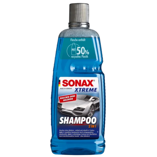 SONAX XTREME Shampoo 2 in 1 - 1l