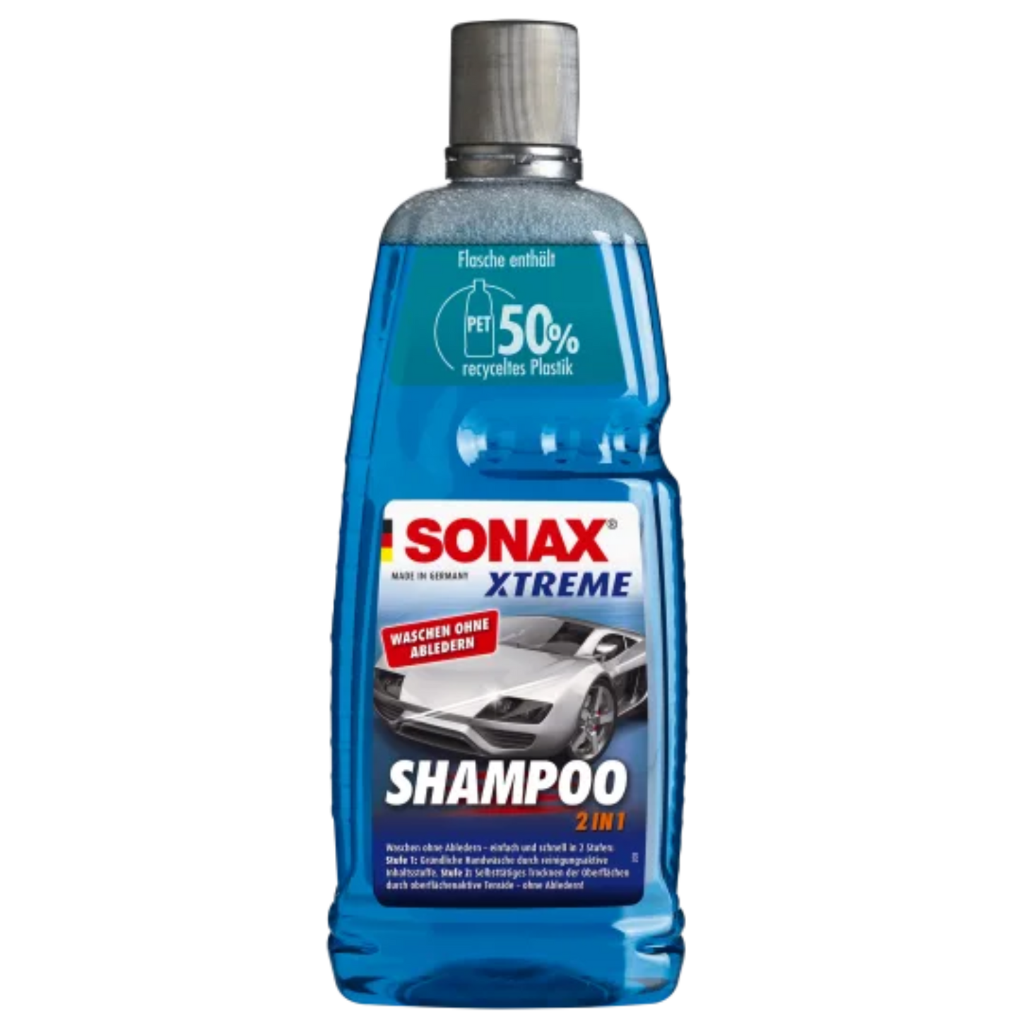 SONAX XTREME Shampoo 2 in 1 - 1l